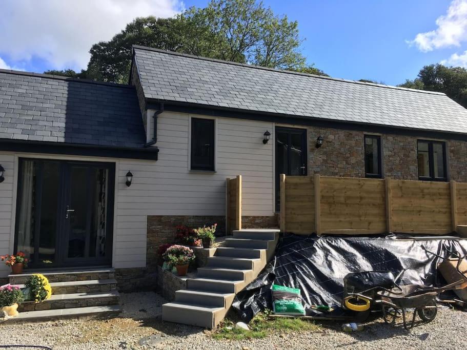 Apartment Barn Conversion Perranwell