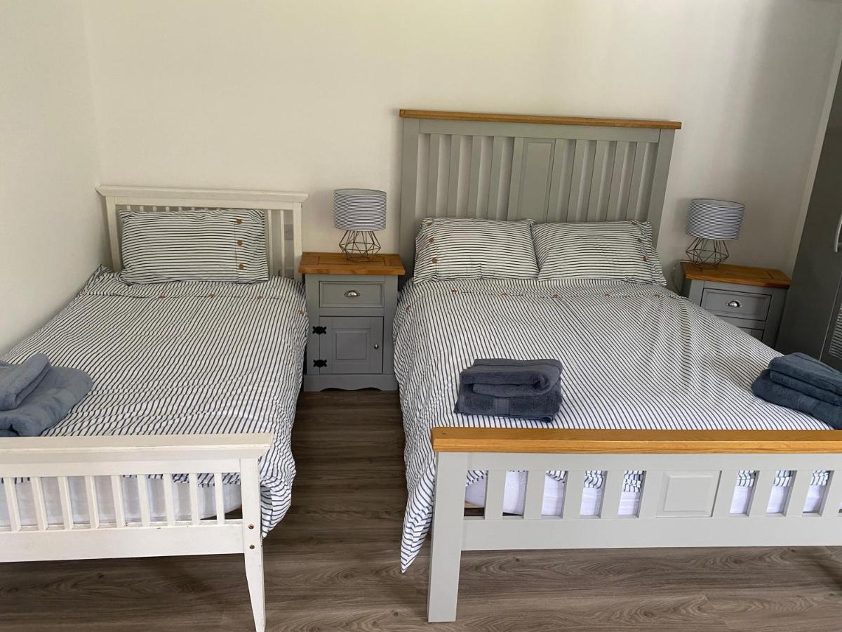 Apartment Barn Conversion Perranwell